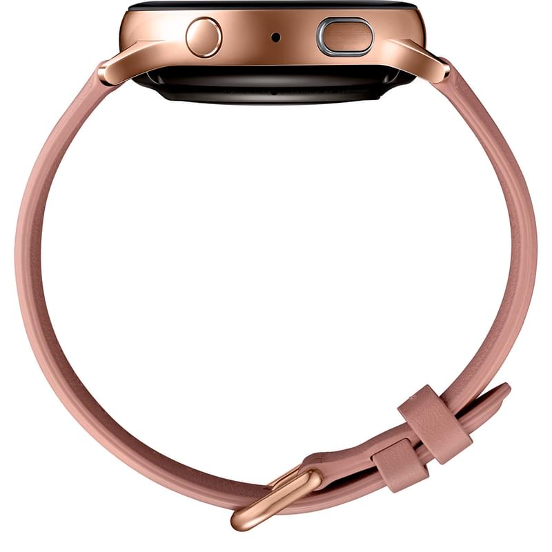 Смарт-часы Samsung Galaxy Watch Active 2 Stainless 40mm, Gold - фото #4, Technodom.kz