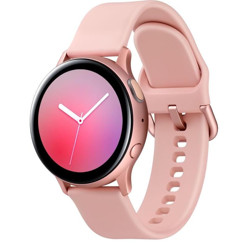 Смарт часы Samsung Galaxy Watch Active 2 Aluminium 40mm, Gold - фото #0, Technodom.kz