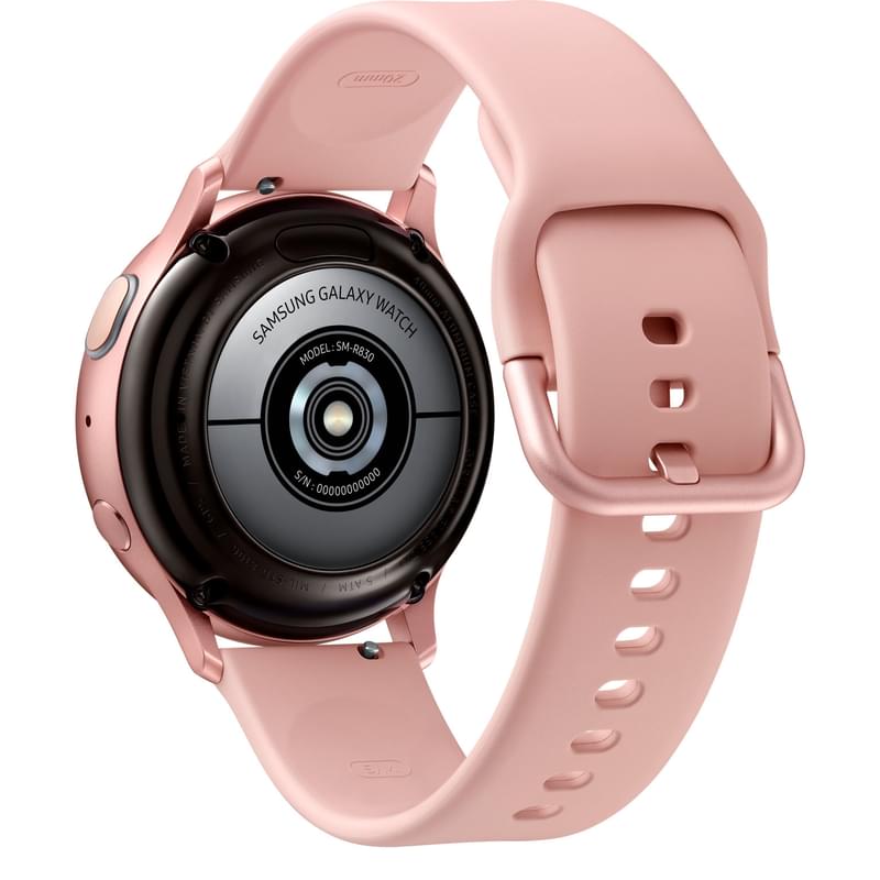 Смарт-часы Samsung Galaxy Watch Active 2 Aluminium 40mm, Gold - фото #3, Technodom.kz