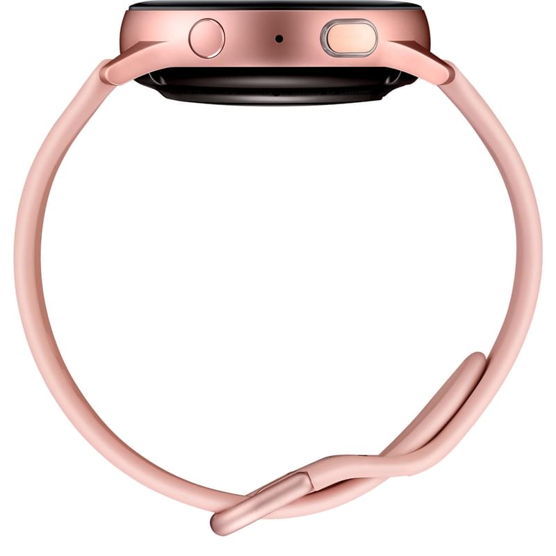 Смарт-часы Samsung Galaxy Watch Active 2 Aluminium 40mm, Gold - фото #4, Technodom.kz