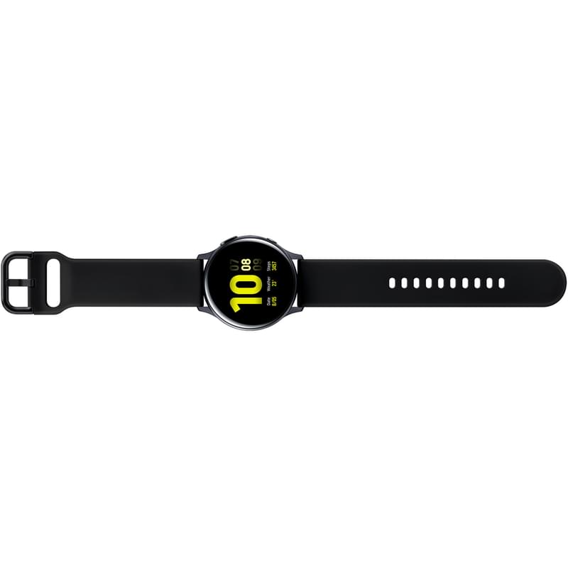 Смарт-часы Samsung Galaxy Watch Active 2 Aluminium 40mm, Black - фото #5, Technodom.kz