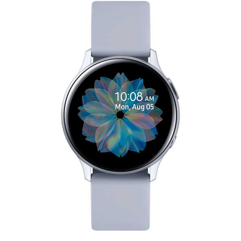 Смарт-часы Samsung Galaxy Watch Active 2 Aluminium 40mm, Silver - фото #1, Technodom.kz
