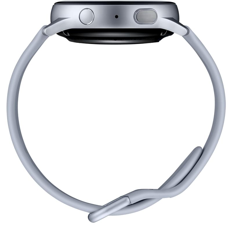 Смарт-часы Samsung Galaxy Watch Active 2 Aluminium 40mm, Silver - фото #4, Technodom.kz