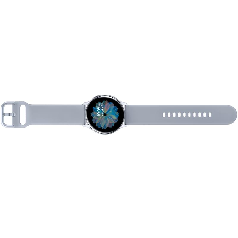 Смарт-часы Samsung Galaxy Watch Active 2 Aluminium 40mm, Silver - фото #5, Technodom.kz