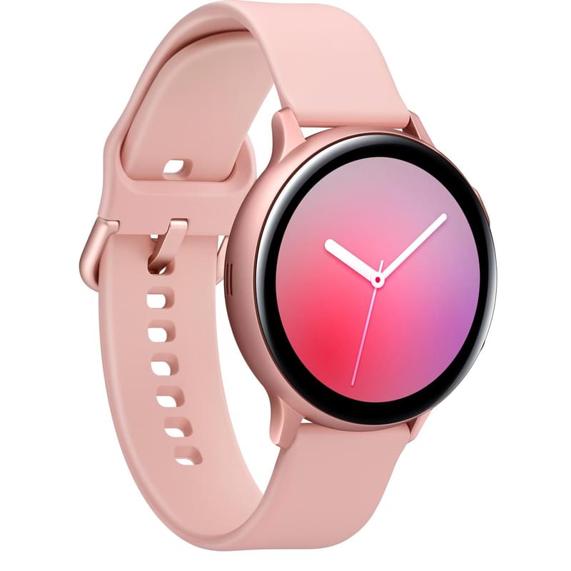 Смарт-часы Samsung Galaxy Watch Active 2 Aluminium 44mm, Gold - фото #2, Technodom.kz