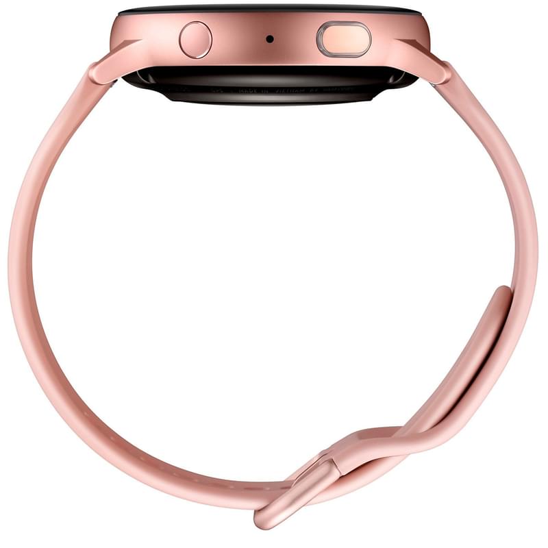 Смарт-часы Samsung Galaxy Watch Active 2 Aluminium 44mm, Gold - фото #4, Technodom.kz