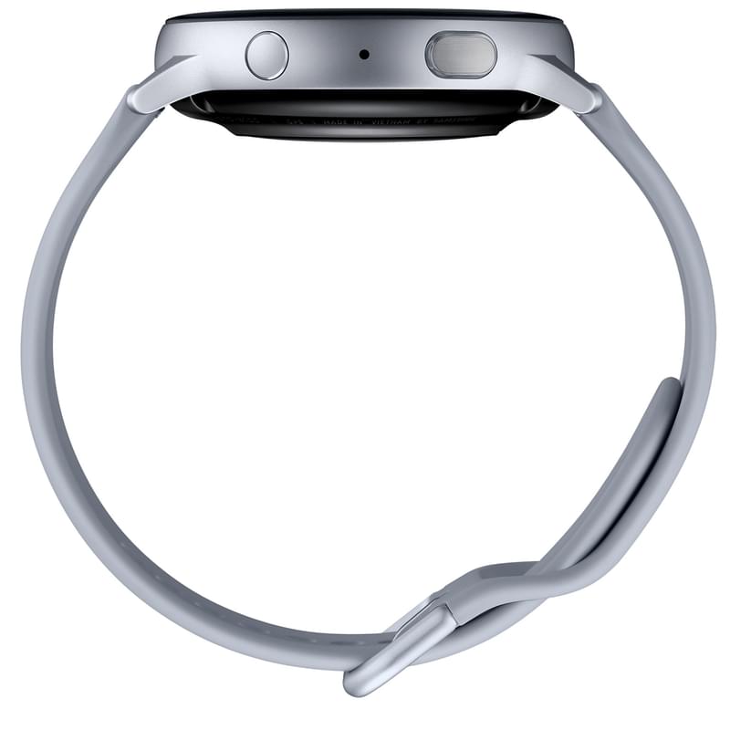 Смарт-часы Samsung Galaxy Watch Active 2 Aluminium 44mm, Silver - фото #4, Technodom.kz