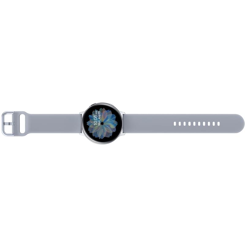 Смарт-часы Samsung Galaxy Watch Active 2 Aluminium 44mm, Silver - фото #5, Technodom.kz