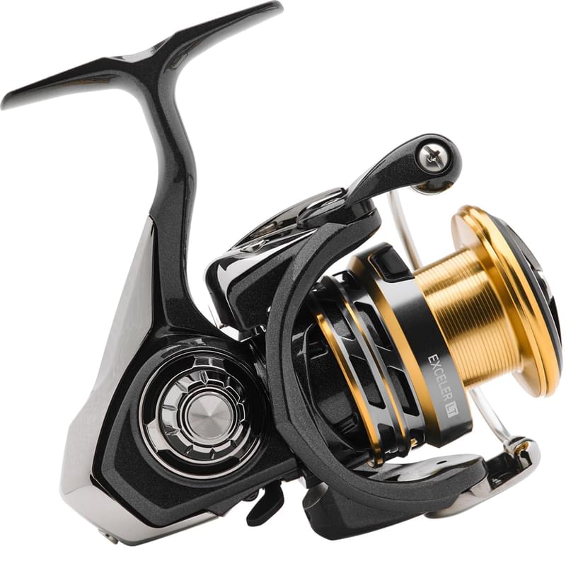 Катушка Daiwa 17 Exceler LT 3000-C - фото #2, Technodom.kz