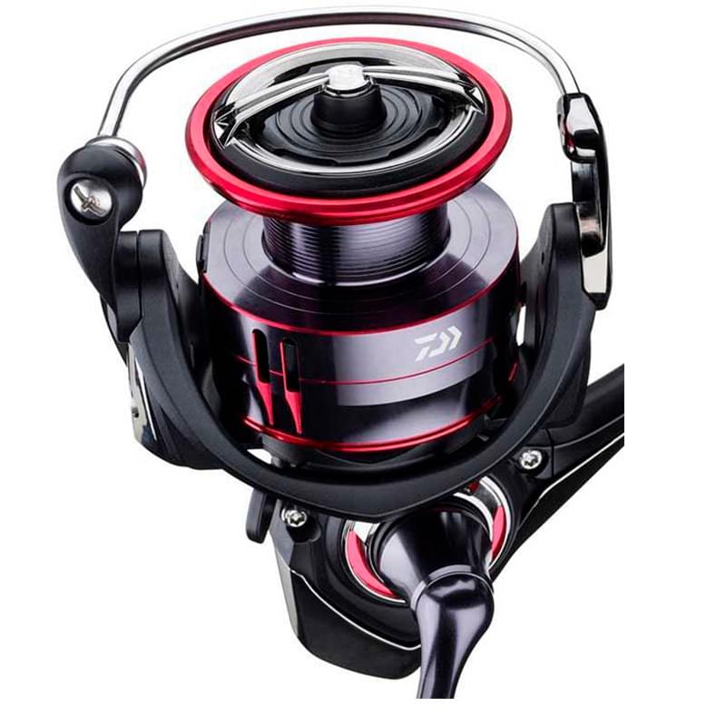 Катушка Daiwa Fuego LT 2500 - фото #2, Technodom.kz