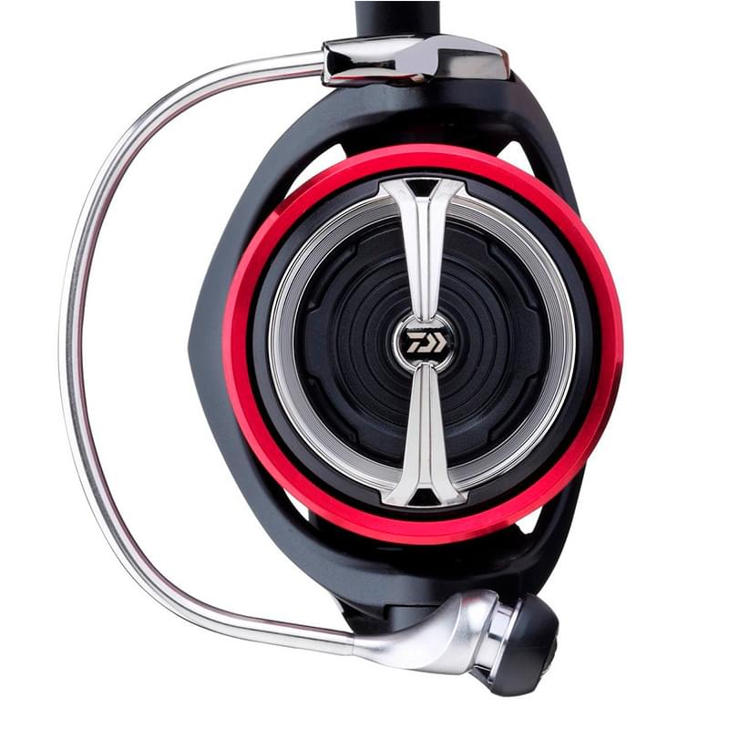 Катушка Daiwa Fuego LT 2500 - фото #3, Technodom.kz