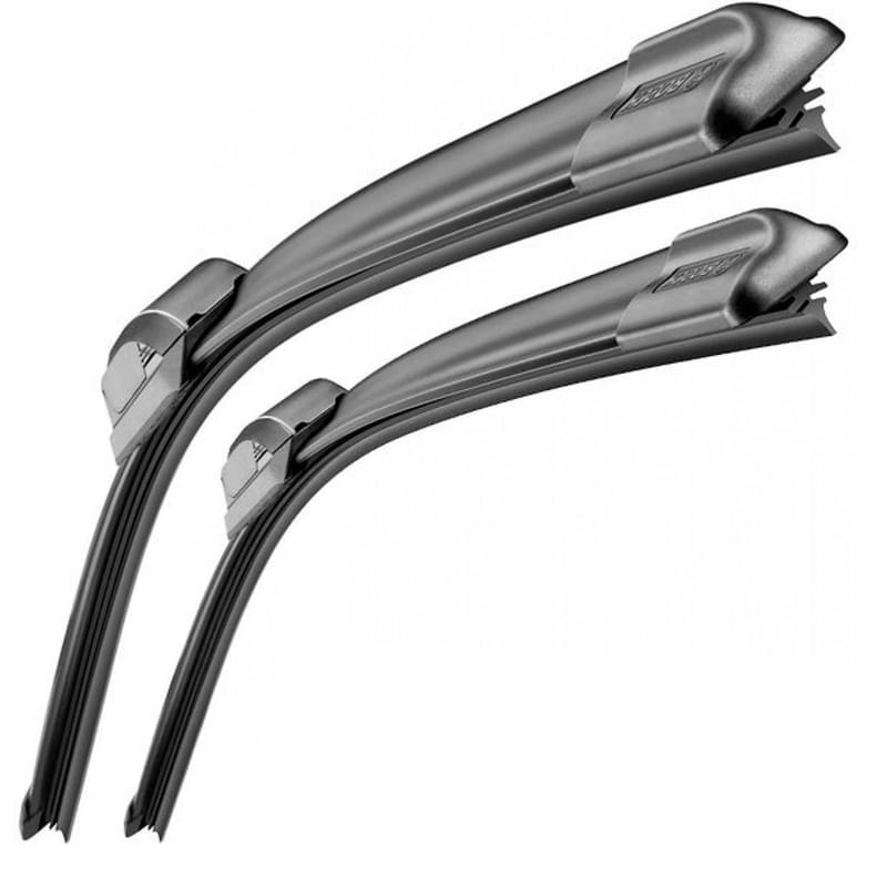 Щетка стеклоочистителя Bosch Aerotwin AR533S (530/475 мм), бескаркасная, комплект - фото #0, Technodom.kz Щетка стеклоочистителя Bosch Aerotwin AR533S (530/475 мм), бескаркасная, комплект - фото #0, Technodom.kz