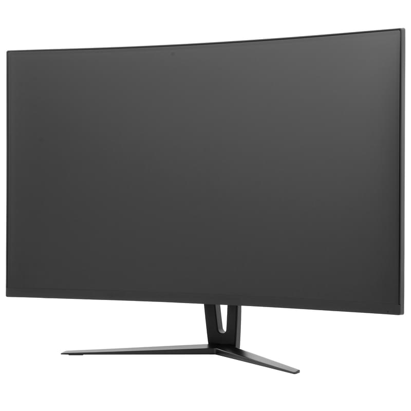 Монитор Игровой 32" Gamemax GMX32CEWQ 2560x1440 16:9 VA 144ГЦ (HDMI+DP+DVI) Curved Black - фото #1, Technodom.kz