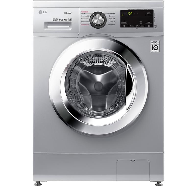 Стиральная машина LG F-2J3HS4L - фото #0, Technodom.kz Стиральная машина LG F-2J3HS4L - фото #0, Technodom.kz