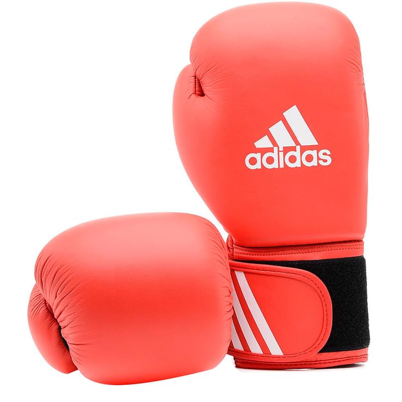 Перчатки боксерские боевые Adidas AIBA (AIBAG1, 720, 12 oz,красный) - фото #4, Technodom.kz Перчатки боксерские боевые Adidas AIBA (AIBAG1, 720, 12 oz,красный) - фото #4, Technodom.kz