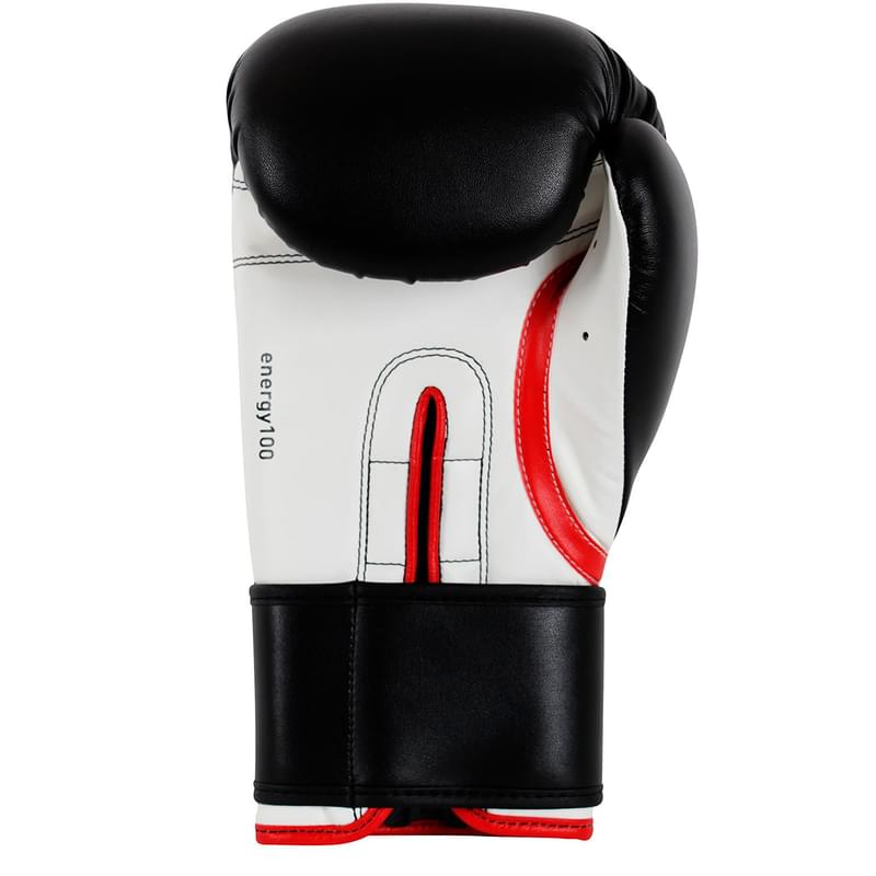 Перчатки боксерские Adidas Energy 100 (adiEBG100 BK/WH, 820, 14 oz,черно-белый) - фото #2, Technodom.kz Перчатки боксерские Adidas Energy 100 (adiEBG100 BK/WH, 820, 14 oz,черно-белый) - фото #2, Technodom.kz