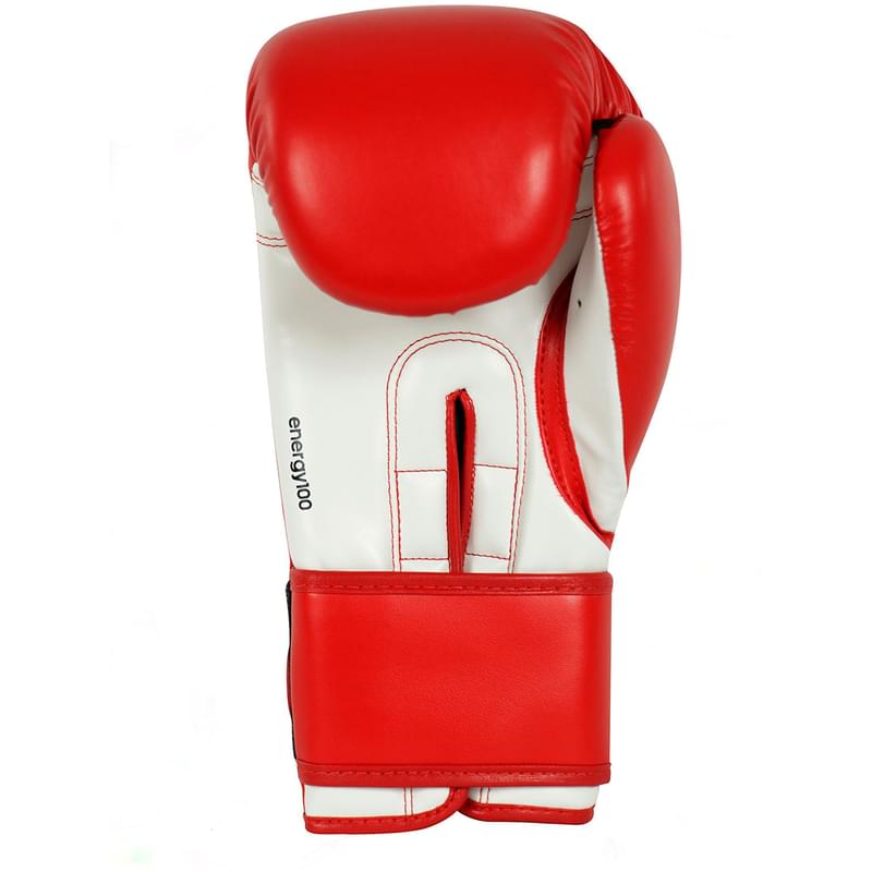 Перчатки боксерские Adidas Energy 100 (adiEBG100 RD/WH, 720, 12 oz,красно-белый) - фото #2, Technodom.kz Перчатки боксерские Adidas Energy 100 (adiEBG100 RD/WH, 720, 12 oz,красно-белый) - фото #2, Technodom.kz