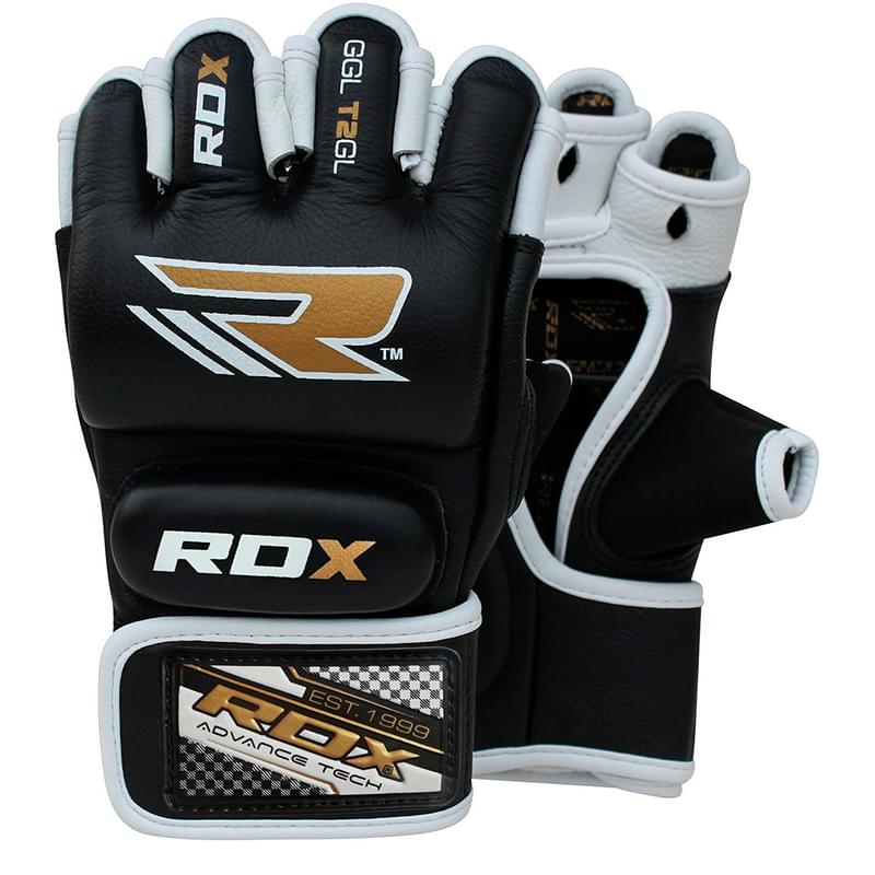 Перчатки для ММА Grappling Glove Nail Model RDX (GGL-T2GL NEW, RDX, L,черно-белый) - фото #0, Technodom.kz Перчатки для ММА Grappling Glove Nail Model RDX (GGL-T2GL NEW, RDX, L,черно-белый) - фото #0, Technodom.kz