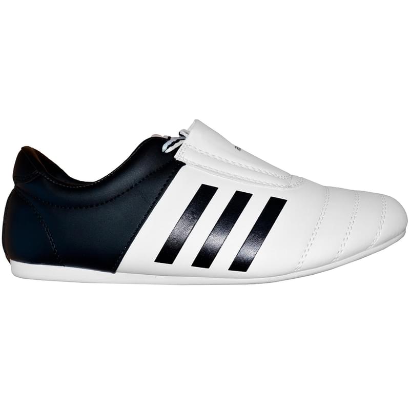 Степки для тхэквондо Adidas Adi-Kick 1 (adiTKK01 37 [UK 5.5] WH/BK, 780, 37, бело-черный) - фото #0, Technodom.kz
