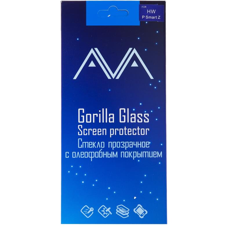 Защитное стекло для Huawei P Smart Z AVA - фото #0, Technodom.kz Защитное стекло для Huawei P Smart Z AVA - фото #0, Technodom.kz