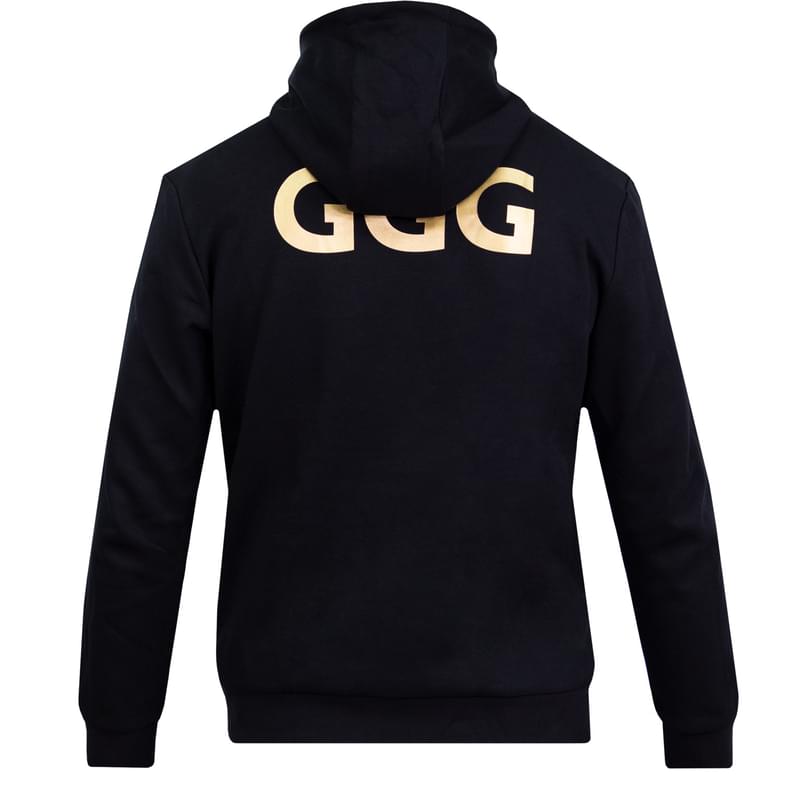 Толстовка GGG, Blaсk (L) (KF-683107) - фото #1, Technodom.kz Толстовка GGG, Blaсk (L) (KF-683107) - фото #1, Technodom.kz