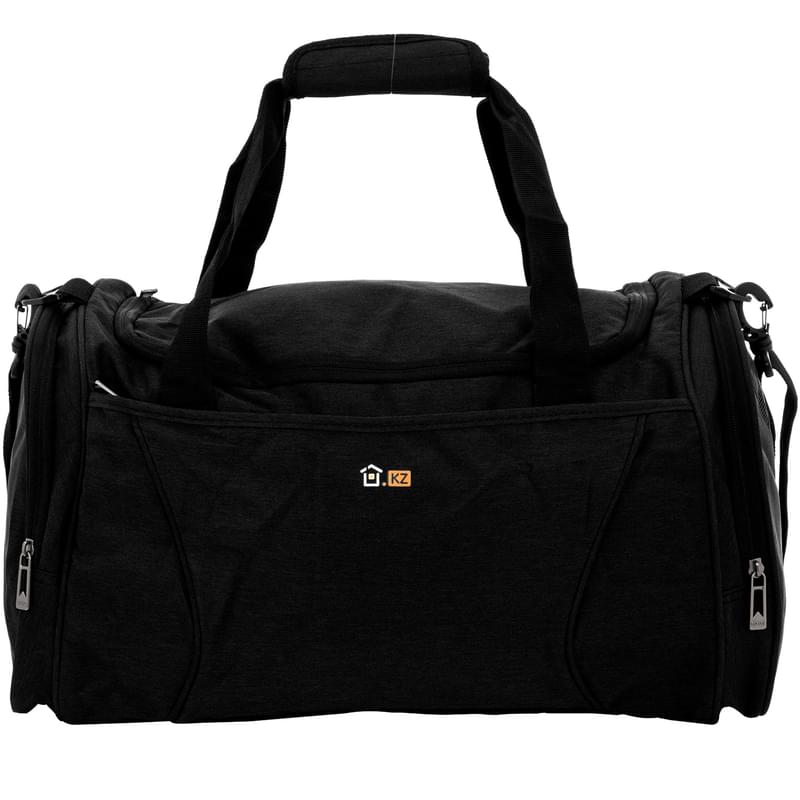 Сумка спортивная GGG, Black (KB-383010-1) - фото #0, Technodom.kz