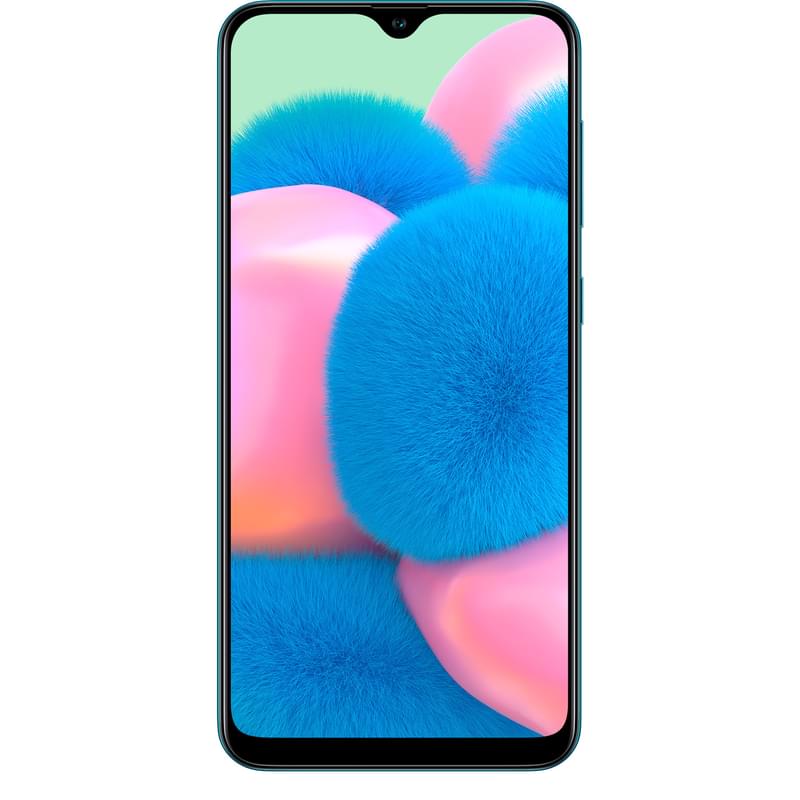 Смартфон Samsung Galaxy A30s 3/32GB Green - фото #1, Technodom.kz