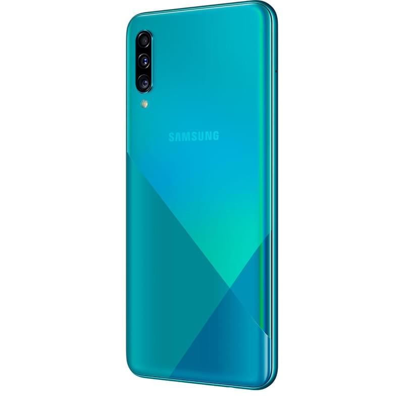 Смартфон Samsung Galaxy A30s 3/32GB Green - фото #4, Technodom.kz