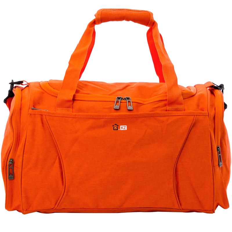 Сумка спортивная GGG, Orange (KB-383010) - фото #0, Technodom.kz