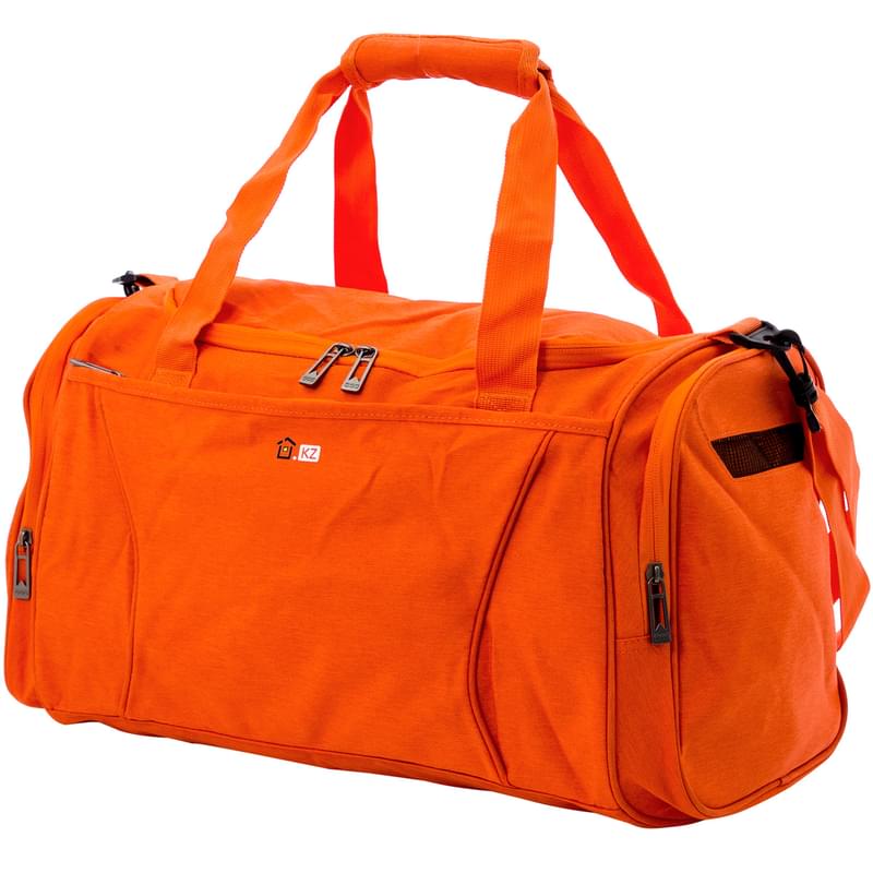 Сумка спортивная GGG, Orange (KB-383010) - фото #1, Technodom.kz
