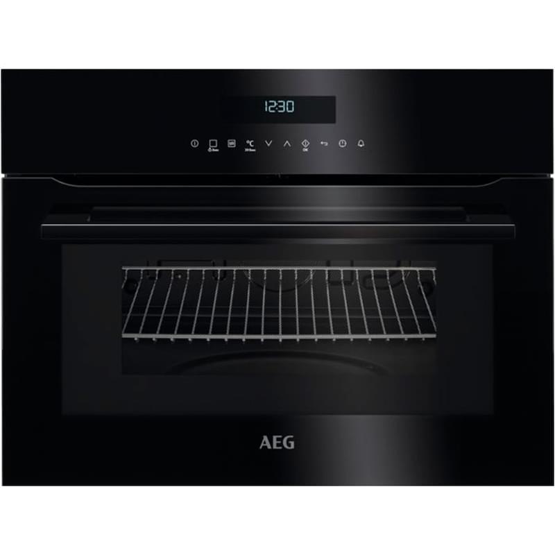 Встраиваемая микроволновая печь AEG KMR-721000B - фото #0, Technodom.kz