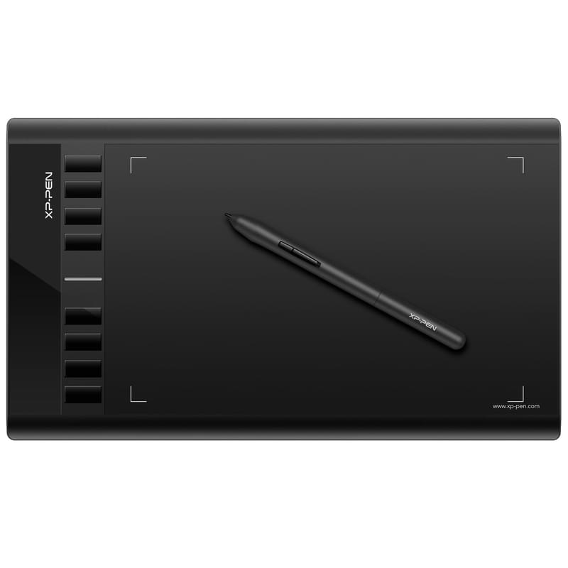 Графический планшет XP-Pen, Star 03 (V2) - купить по лучшей цене в ...