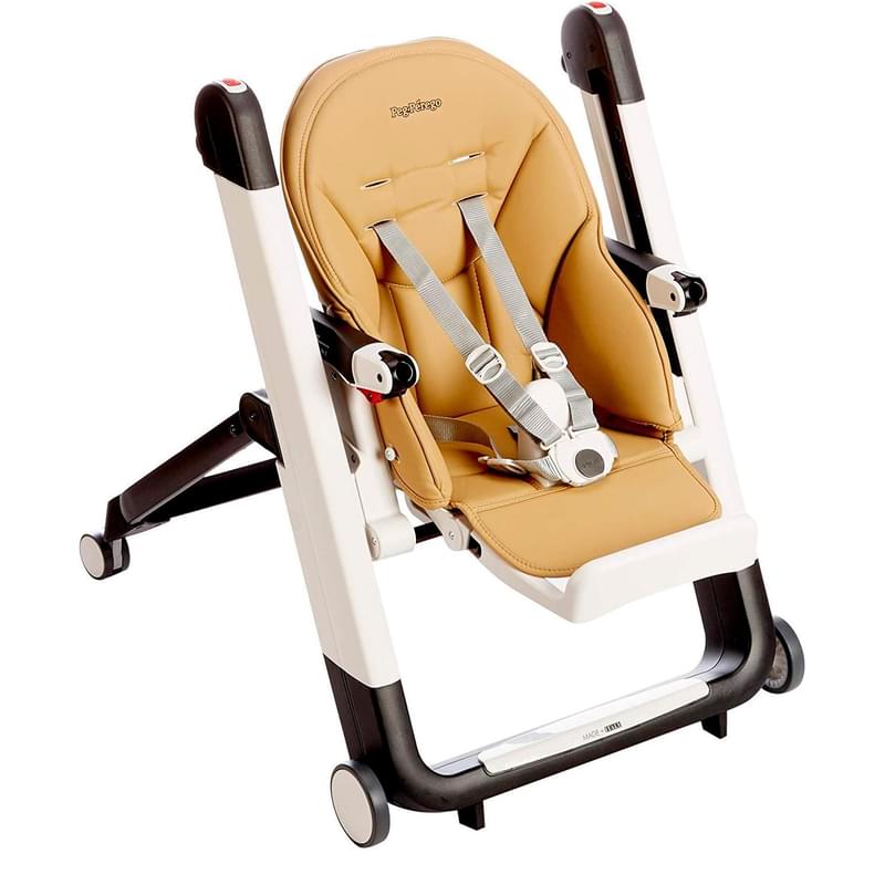 Стульчик для кормления Peg-Perego Siesta Follow Me Noce - фото #2, Technodom.kz