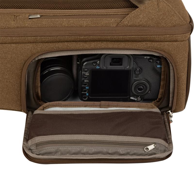Рюкзак для ноутбука 15" Moshi Arcus, Vintage Brown (99MO094731) - фото #3, Technodom.kz