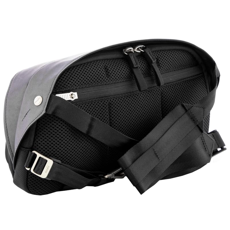 Сумка Moshi Tego Slingpack, Galaxy Black (99MO110072) - фото #5, Technodom.kz
