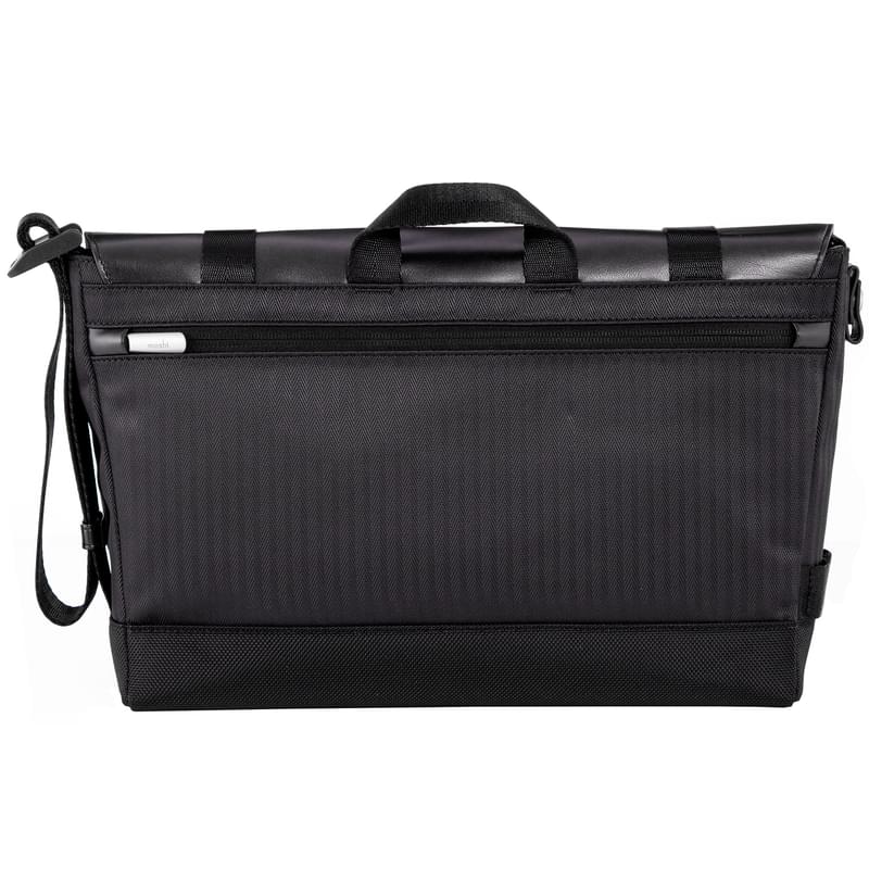 Сумка для ноутбука 13" Moshi Сarta, Herringbone Black (99MO119001) - фото #1, Technodom.kz