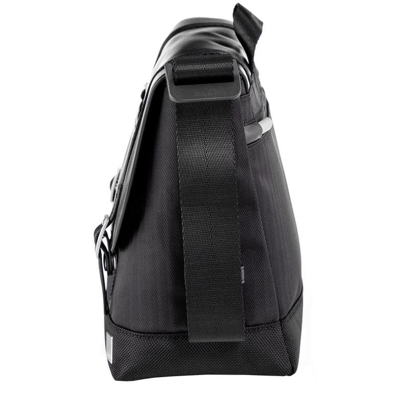 Сумка для ноутбука 13" Moshi Сarta, Herringbone Black (99MO119001) - фото #2, Technodom.kz