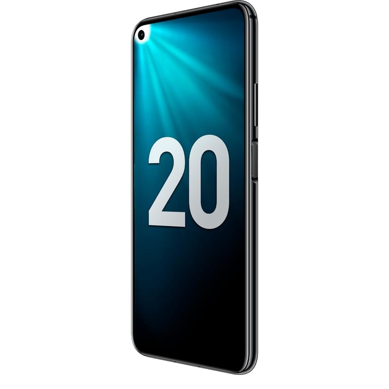 Смартфон Honor H20 128GB Black - фото #2, Technodom.kz