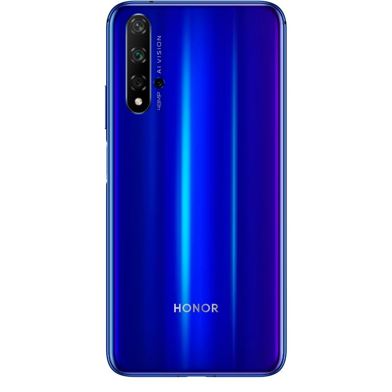 Смартфон Honor H20 128GB Blue - фото #3, Technodom.kz