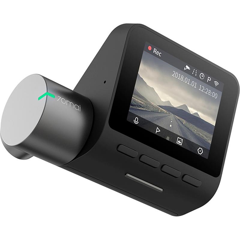 Видеорегистратор Xiaomi 70mai Smart Dash Cam Pro Gray - фото #2, Technodom.kz