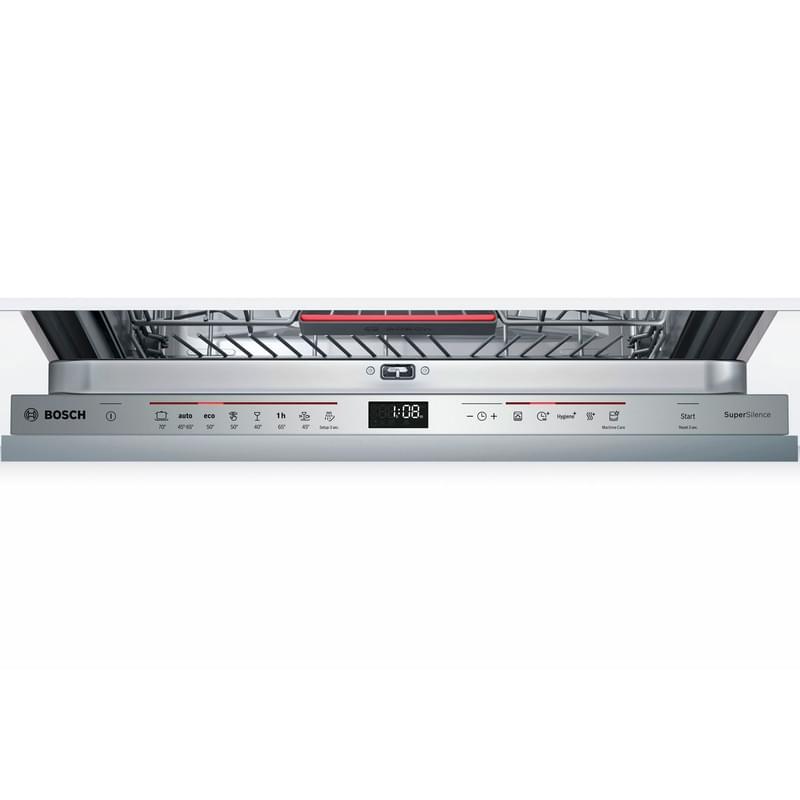 Встраиваемая посудомоечная машина Bosch SMV-68MX07E - фото #1, Technodom.kz