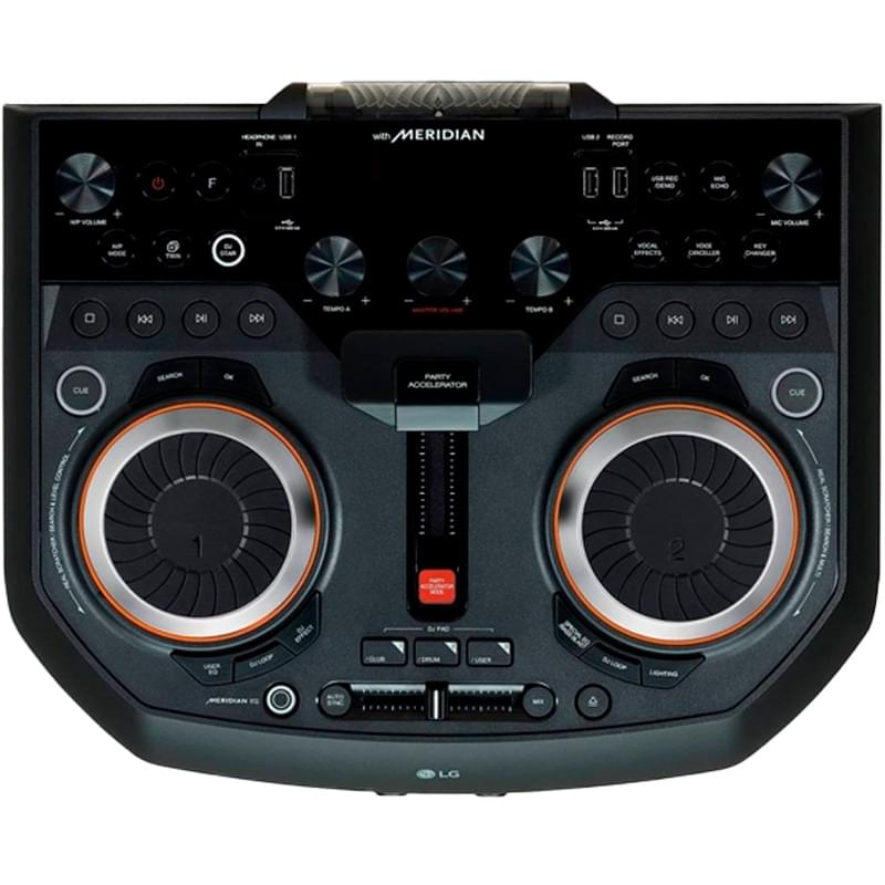 Аудиосистема LG OL100 - фото #4, Technodom.kz