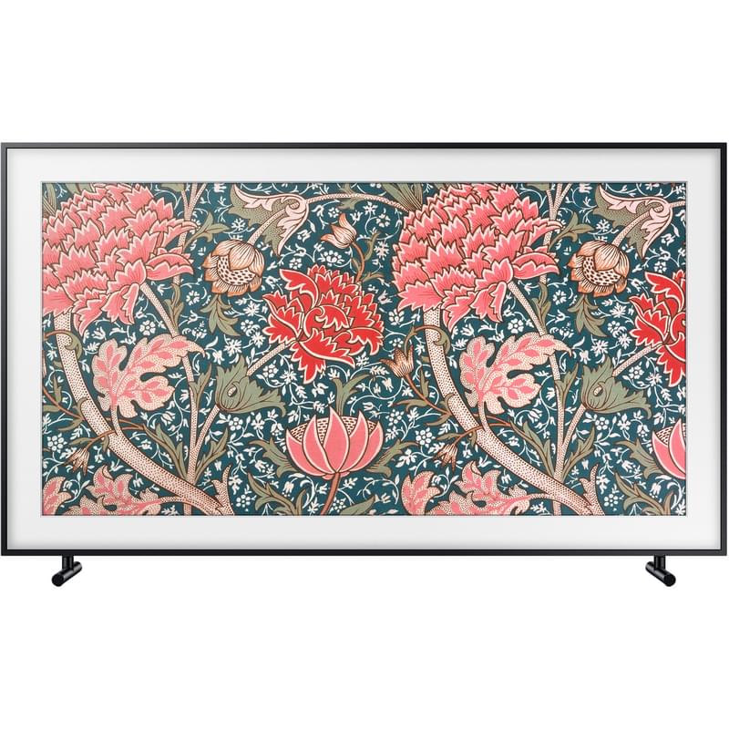 Телевизор 65" Samsung QE65LS03RAUXCE The Frame QLED Smart Black - фото #0, Technodom.kz
