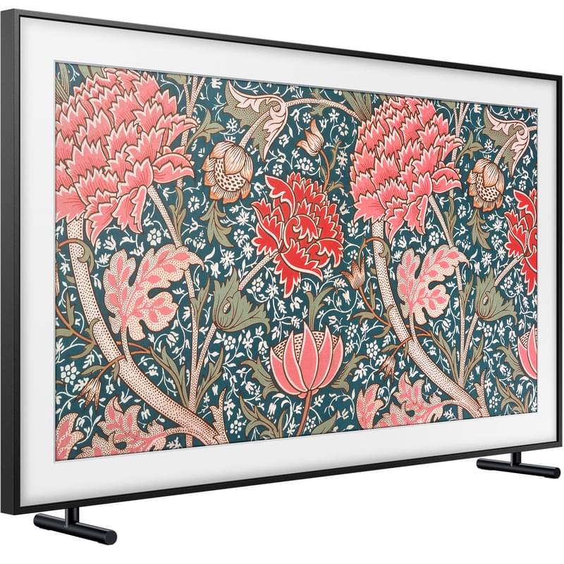 Телевизор 65" Samsung QE65LS03RAUXCE The Frame QLED Smart Black - фото #1, Technodom.kz
