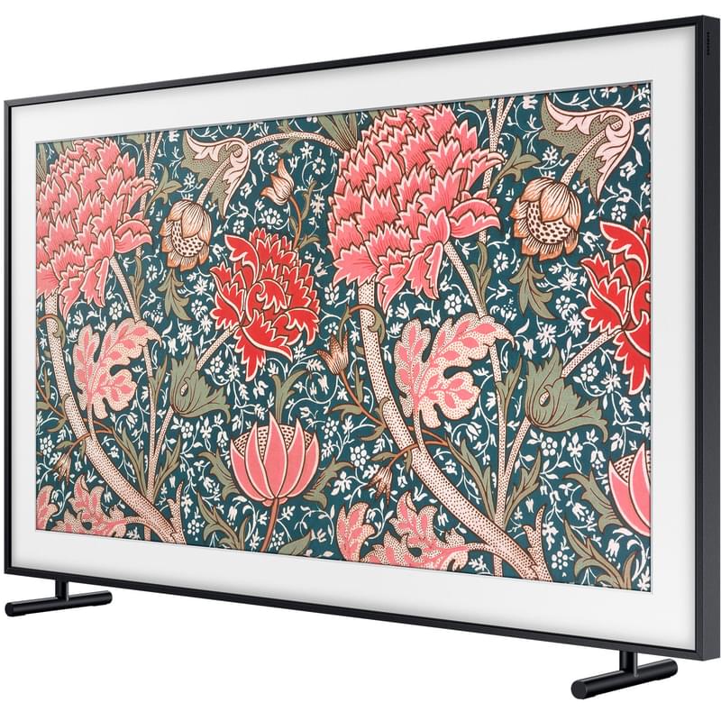 Телевизор 65" Samsung QE65LS03RAUXCE The Frame QLED Smart Black - фото #2, Technodom.kz