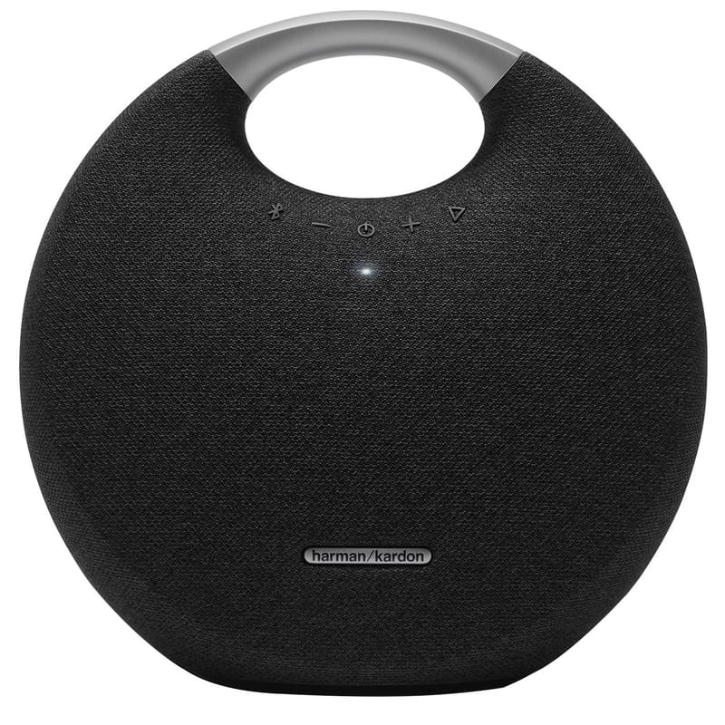 Колонки Bluetooth Harman Kardon Onyx Studio 5, Black (HKOS5BLKEU) - фото #0, Technodom.kz