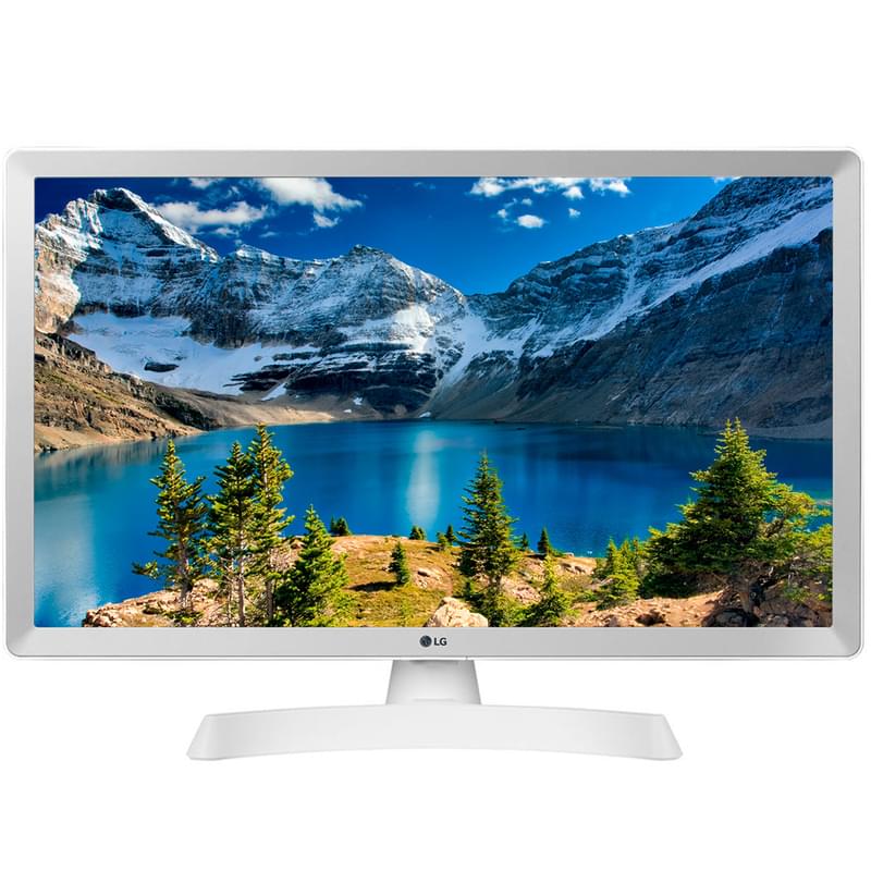 Телевизор LG 24" 24TL510V HD White - фото #0, Technodom.kz Телевизор LG 24" 24TL510V HD White - фото #0, Technodom.kz