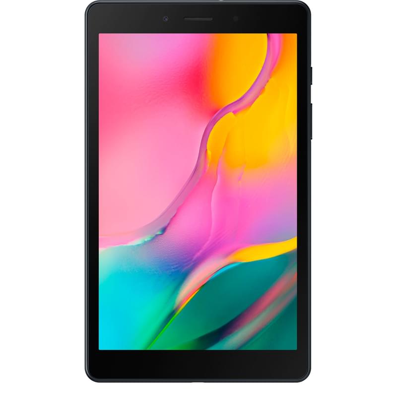 Планшет Samsung Galaxy Tab A8 32GB WiFi + LTE Black (SM-T295NZKASKZ) - фото #0, Technodom.kz