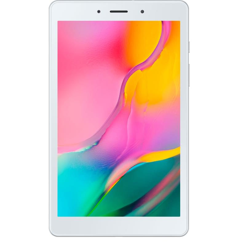 Планшет Samsung Galaxy Tab A8 32GB WiFi + LTE Silver (SM-T295NZSASKZ) - фото #0, Technodom.kz