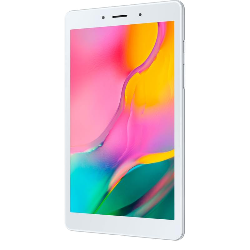 Планшет Samsung Galaxy Tab A8 32GB WiFi + LTE Silver (SM-T295NZSASKZ) - фото #2, Technodom.kz